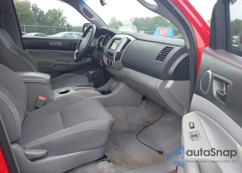 2006 Toyota Tacoma Base V6 from USA, damaged, VIN 5TELU42N66Z199677